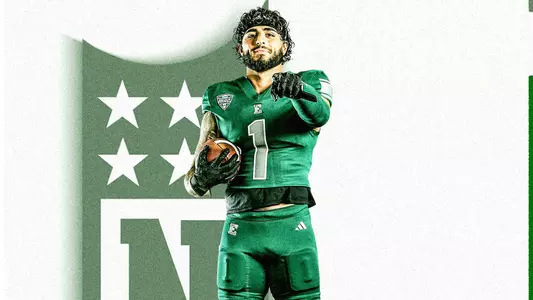 EMU Wide Receiver Hamze El-Zayat Signs with New York Jets
