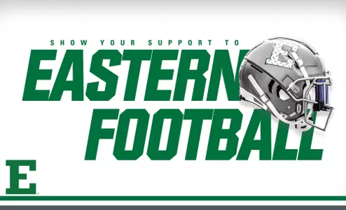 It Has Never Been Easier to Be a Part of EMU Football!
