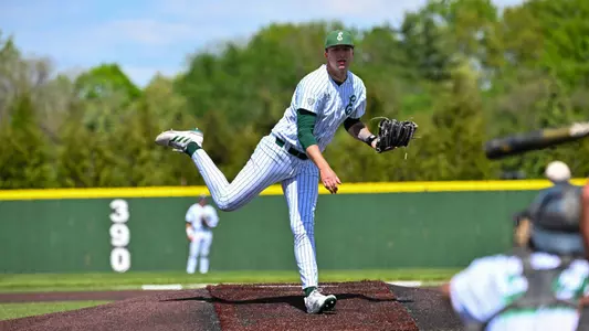 Bobby Jones pitches against Bowling Green, May 10, 2024.