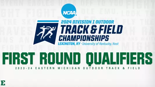 NCAA East First Round Qualifiers
