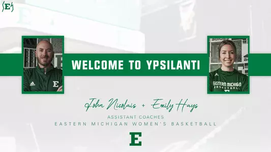 Assistant Coaches New Hires