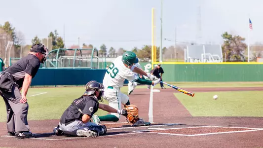 Kleiman at-bat against Oakland, April 9, 2024