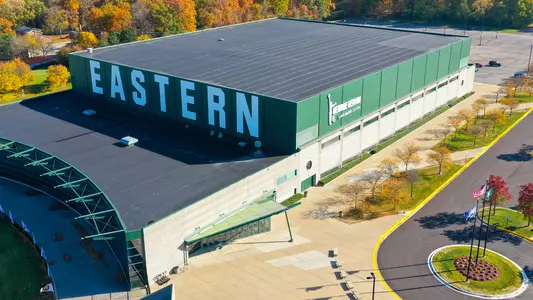 George Gervin GameAbove Center