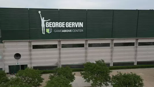 George Gervin GameAbove Center