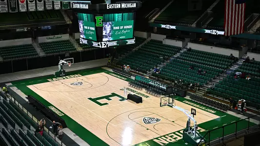 George Gervin GameAbove Center