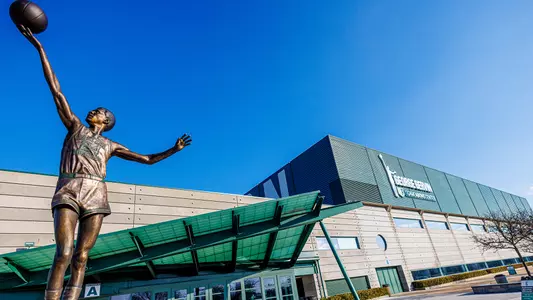 George Gervin GameAbove Center