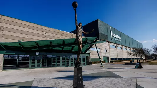 George Gervin GameAbove Center