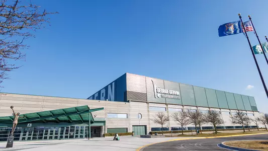 George Gervin GameAbove CenterGeorge Gervin GameAbove Center