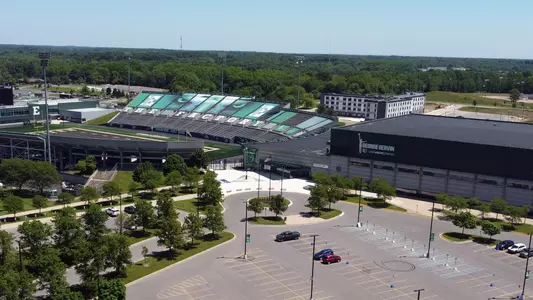 George Gervin GameAbove Center