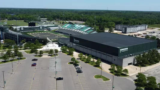 George Gervin GameAbove Center
