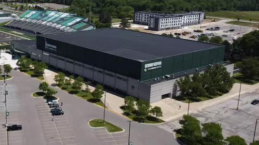 George Gervin GameAbove Center