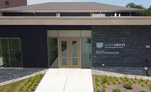 GameAbove Golf Performance Center