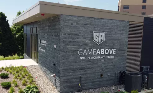 GameAbove Golf Performance Center