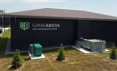 GameAbove Golf Performance Center