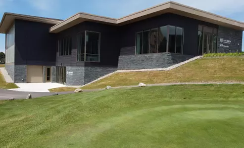 GameAbove Golf Performance Center