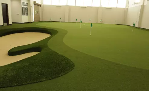 GameAbove Golf Performance Center