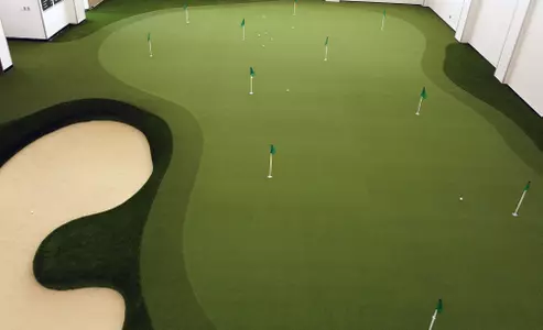 GameAbove Golf Performance Center