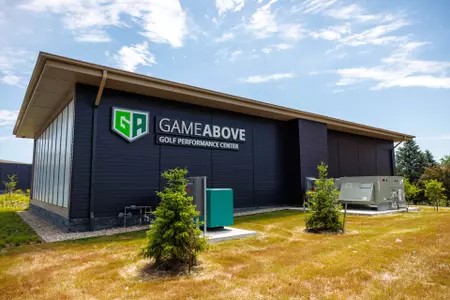 GameAbove Golf Performance Center