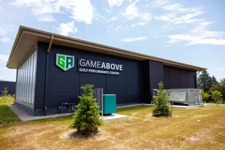 GameAbove Golf Performance Center
