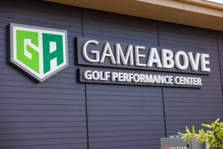 GameAbove Golf Performance Center