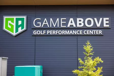 GameAbove Golf Performance Center