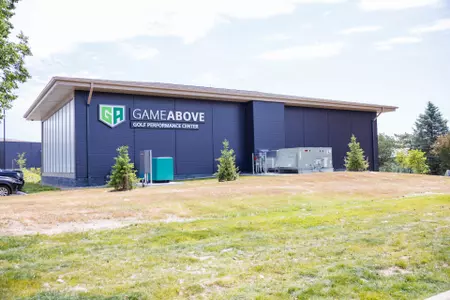 GameAbove Golf Performance Center