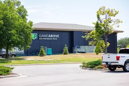 GameAbove Golf Performance Center