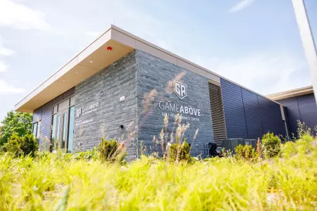 GameAbove Golf Performance Center