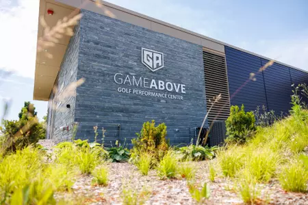 GameAbove Golf Performance Center