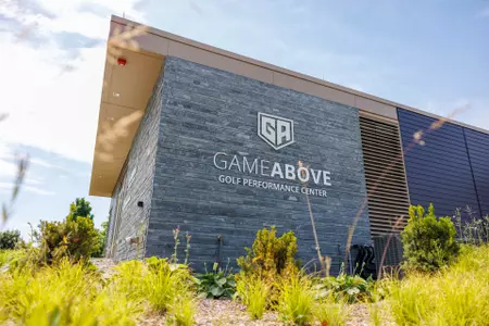 GameAbove Golf Performance Center