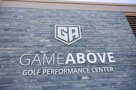 GameAbove Golf Performance Center