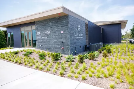 GameAbove Golf Performance Center