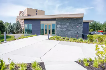 GameAbove Golf Performance Center