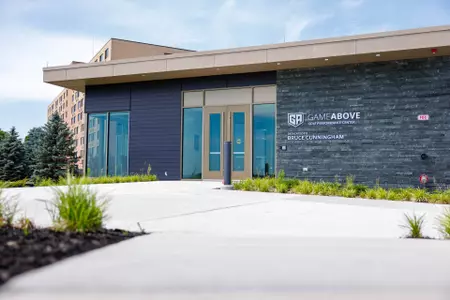 GameAbove Golf Performance Center