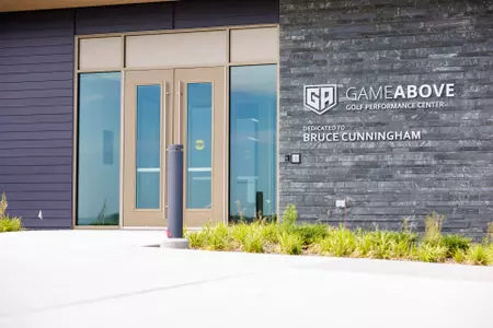 GameAbove Golf Performance Center