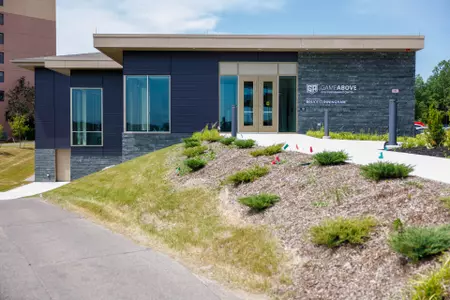 GameAbove Golf Performance Center
