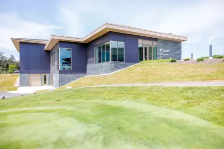 GameAbove Golf Performance Center