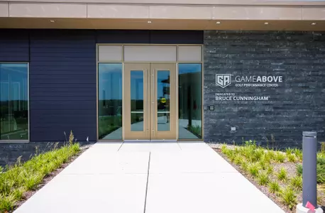 GameAbove Golf Performance Center