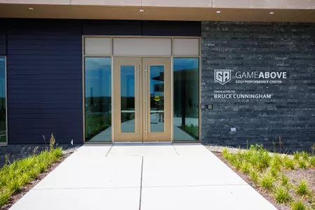 GameAbove Golf Performance Center