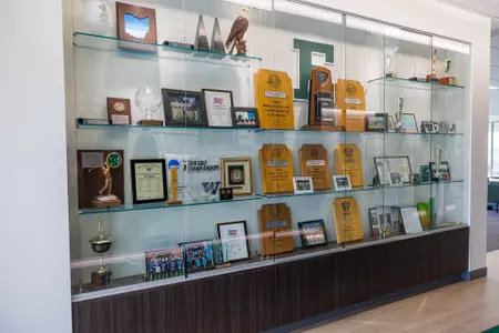 GameAbove Golf Performance Center