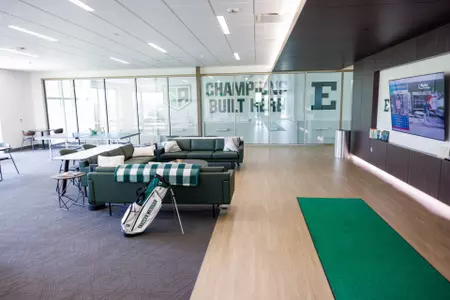 GameAbove Golf Performance Center