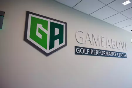 GameAbove Golf Performance Center