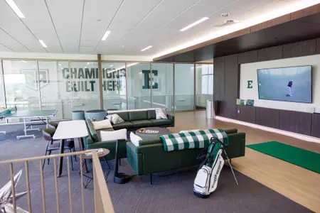 GameAbove Golf Performance Center