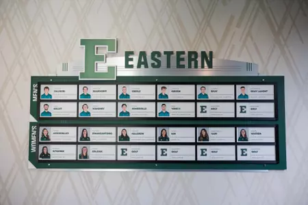 GameAbove Golf Performance Center