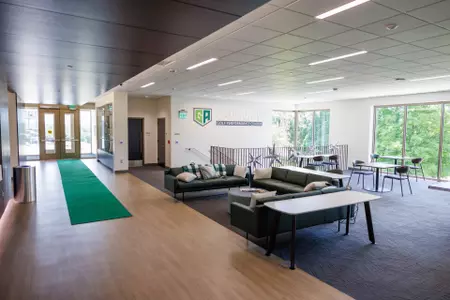 GameAbove Golf Performance Center