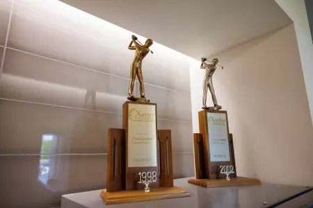 GameAbove Golf Performance Center