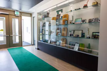 GameAbove Golf Performance Center