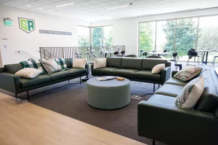 GameAbove Golf Performance Center