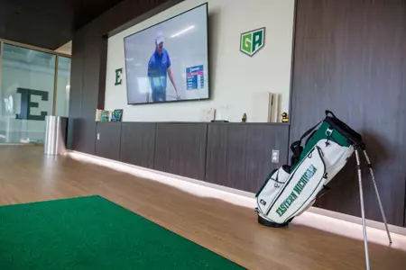 GameAbove Golf Performance Center