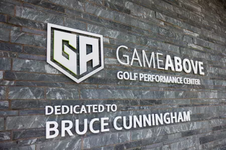 GameAbove Golf Performance Center